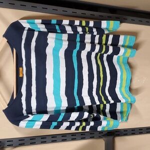 Ruby Road Striped Top